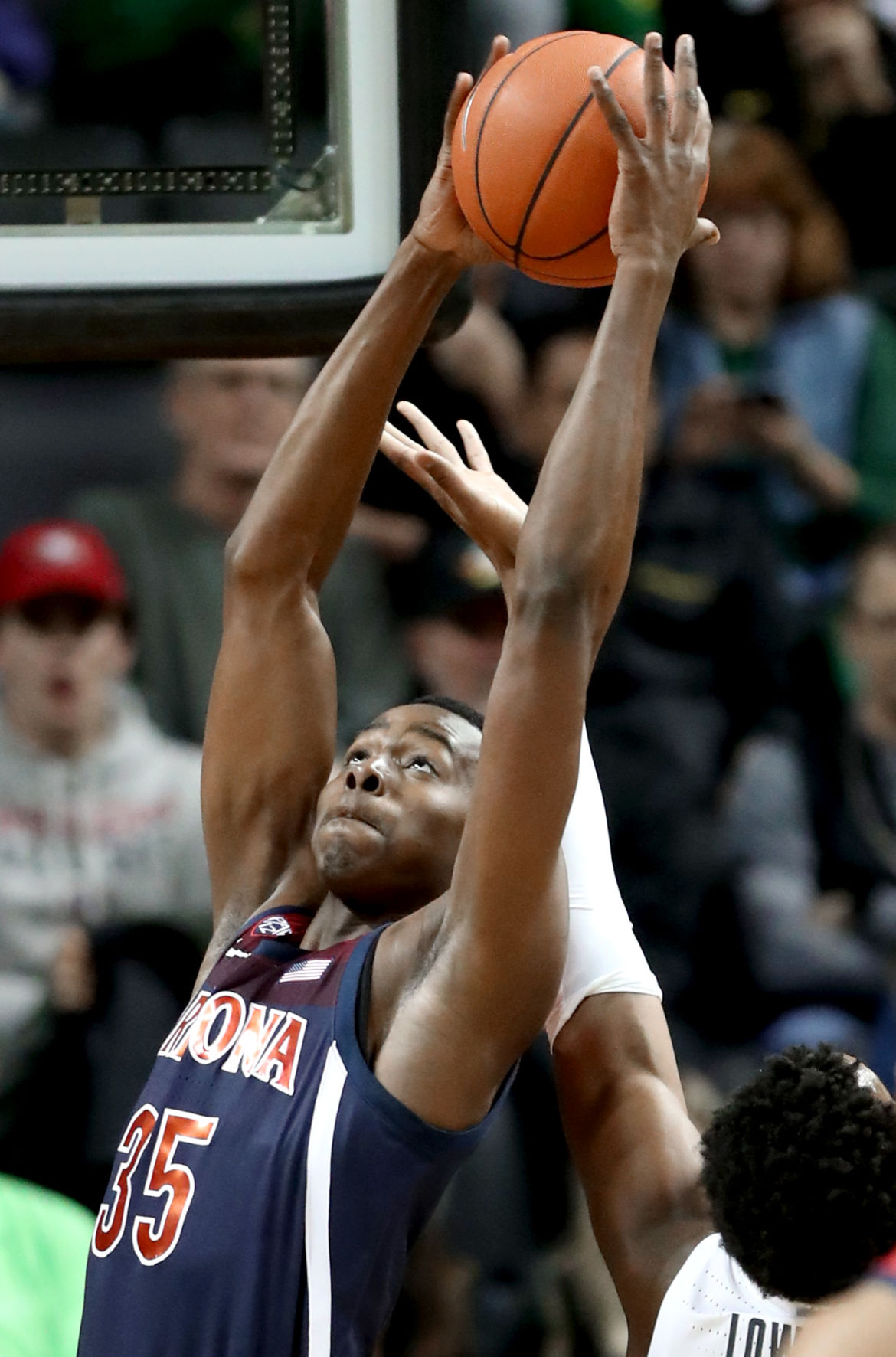 University of Arizona vs Oregon